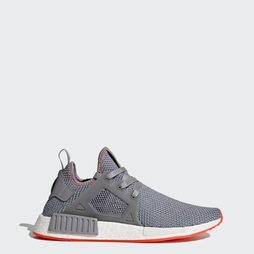 Adidas NMD_XR1 Férfi Originals Cipő - Szürke [D98545]